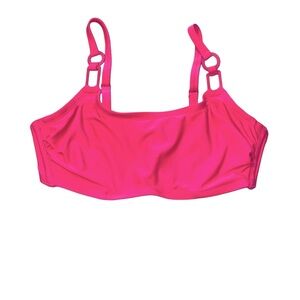 Shade & Shore Bikini Top 36D NWOT